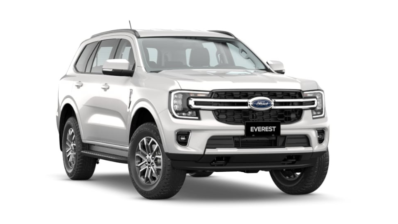 Ford Everest The He Moi Ambiente At 4x2 7031730365994