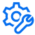 Icons8 Cogwheel With Wrench 50